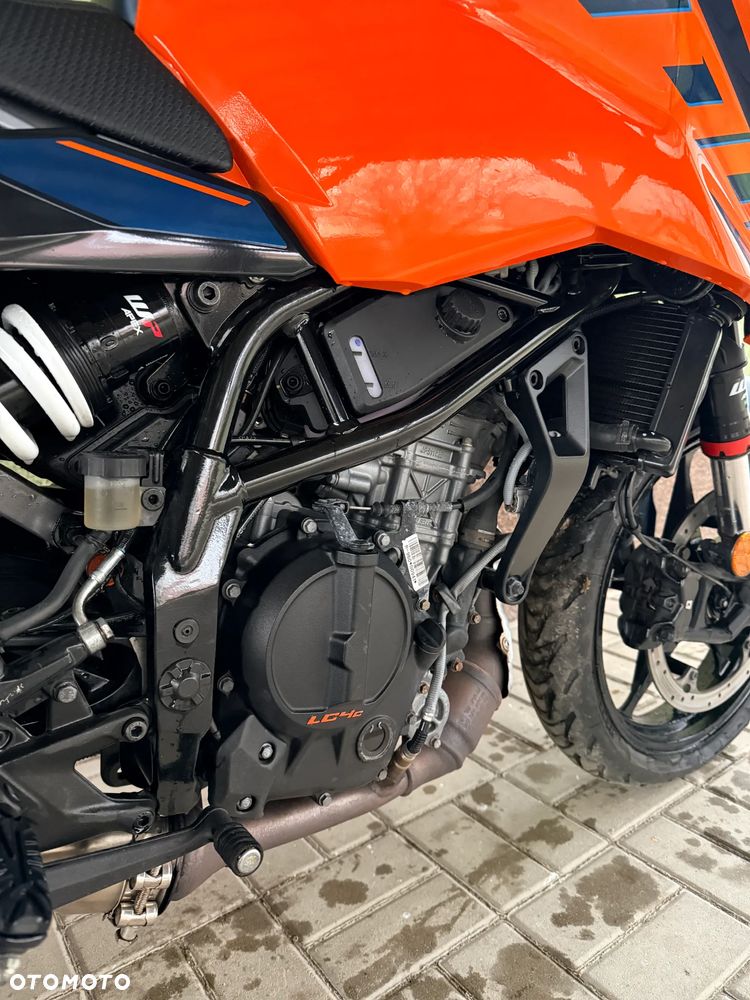 KTM Duke - 8