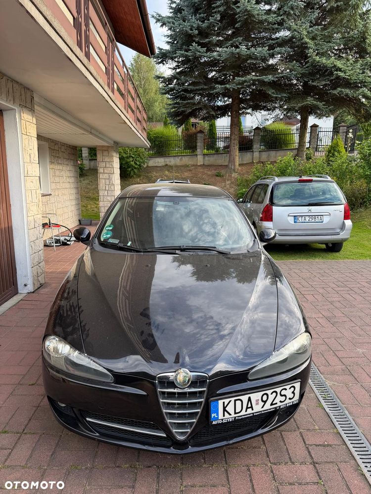 Alfa Romeo 147 1.6 Twin Spark Progression - 6