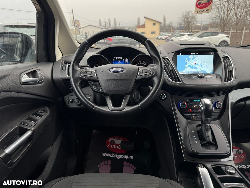 Ford Grand C-Max - 9