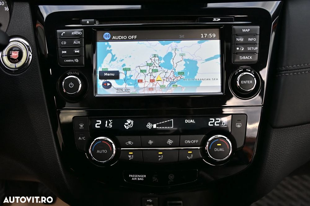 Nissan X-Trail 2.0 dCi ALL-MODE 4x4i Xtronic Tekna - 28