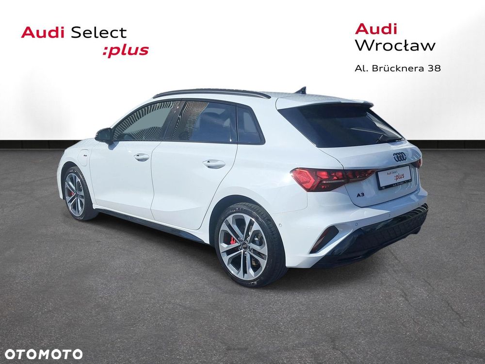 Audi A3 Sportback - 5