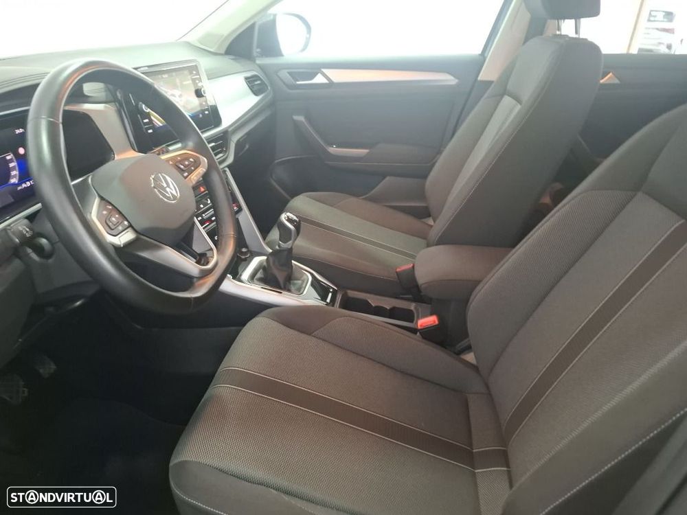 VW T-Roc 1.0 TSI Urban - 12