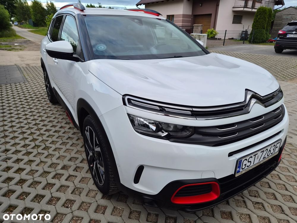 Citroën C5 Aircross BlueHDI 130 S&S LIVE PACK - 10