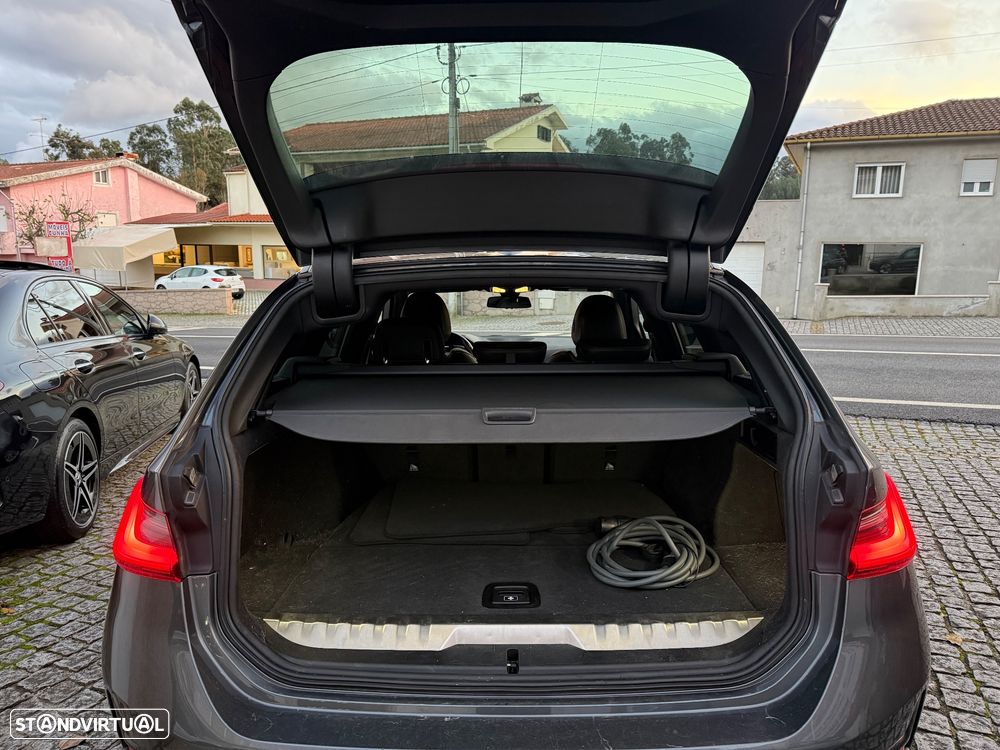 BMW 320 e Touring Line Sport Auto - 11