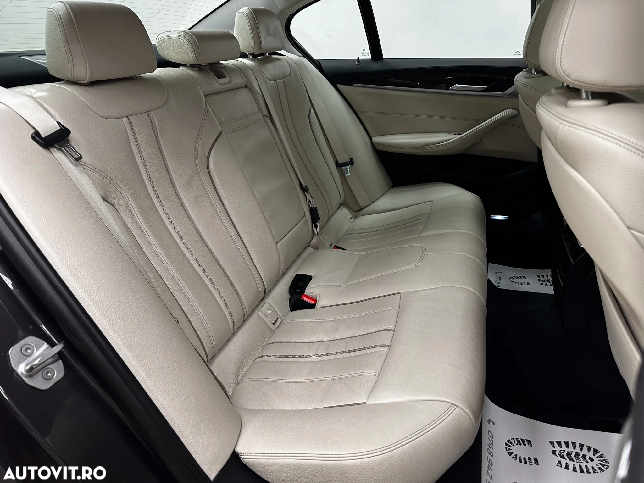 BMW Seria 5 530e Aut. Sport Line - 18