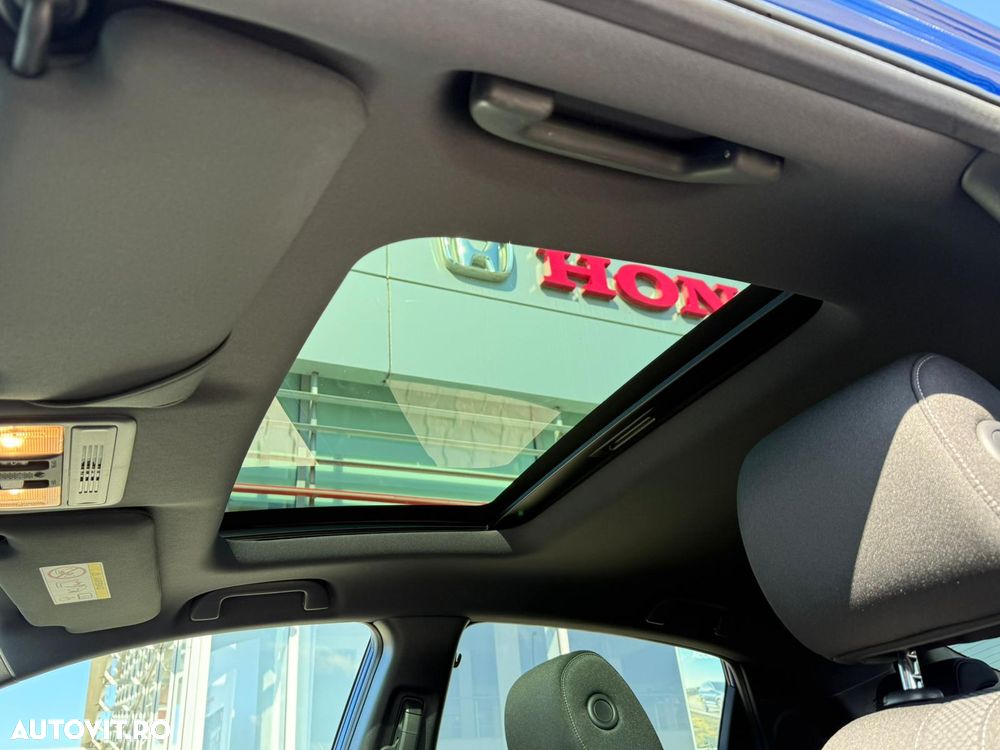 Honda Civic 1.5 VTEC Turbo CVT Sport Plus - 11