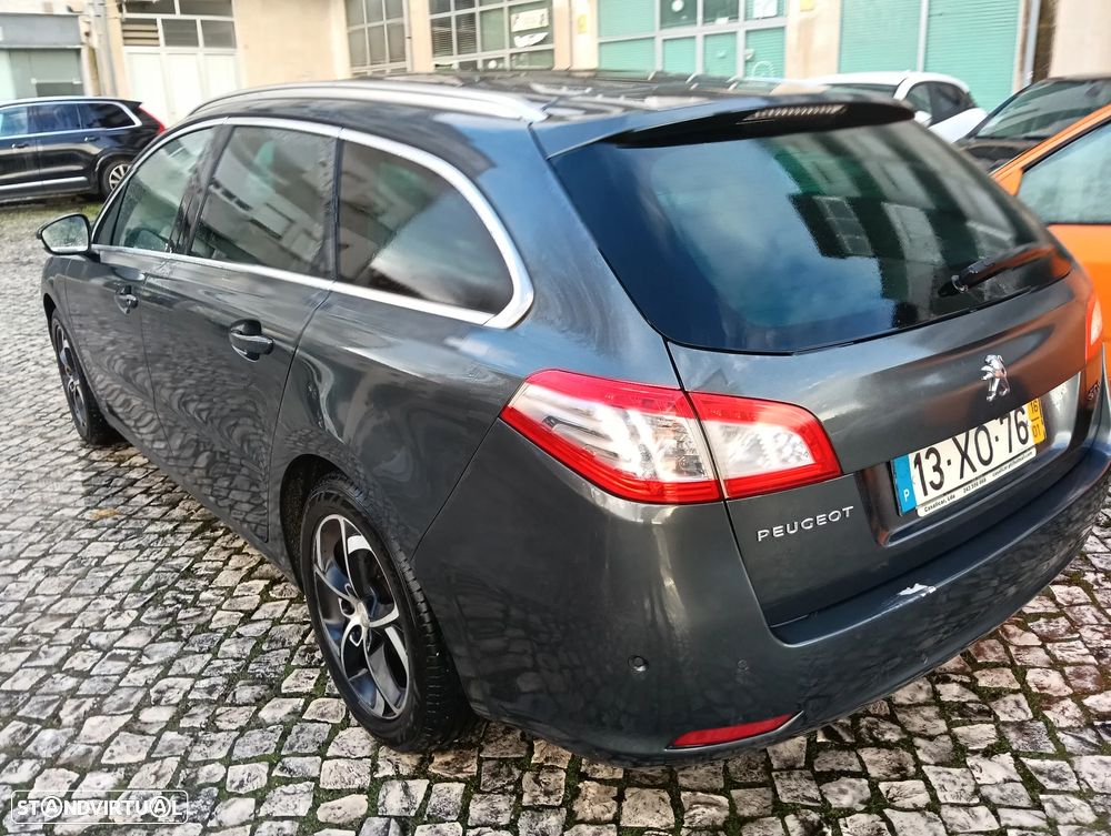 Peugeot 508 SW 1.6 BlueHDi Access P.Business J17 - 4