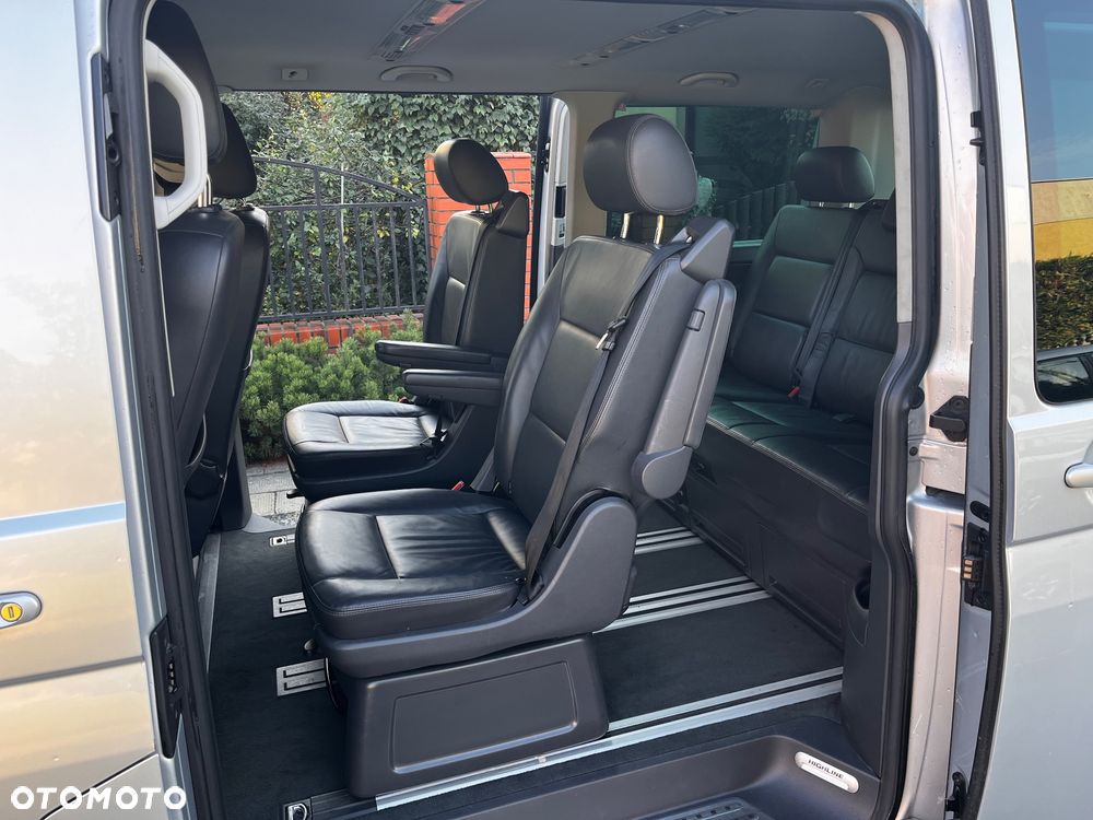 Volkswagen Multivan L1 Highline - 8