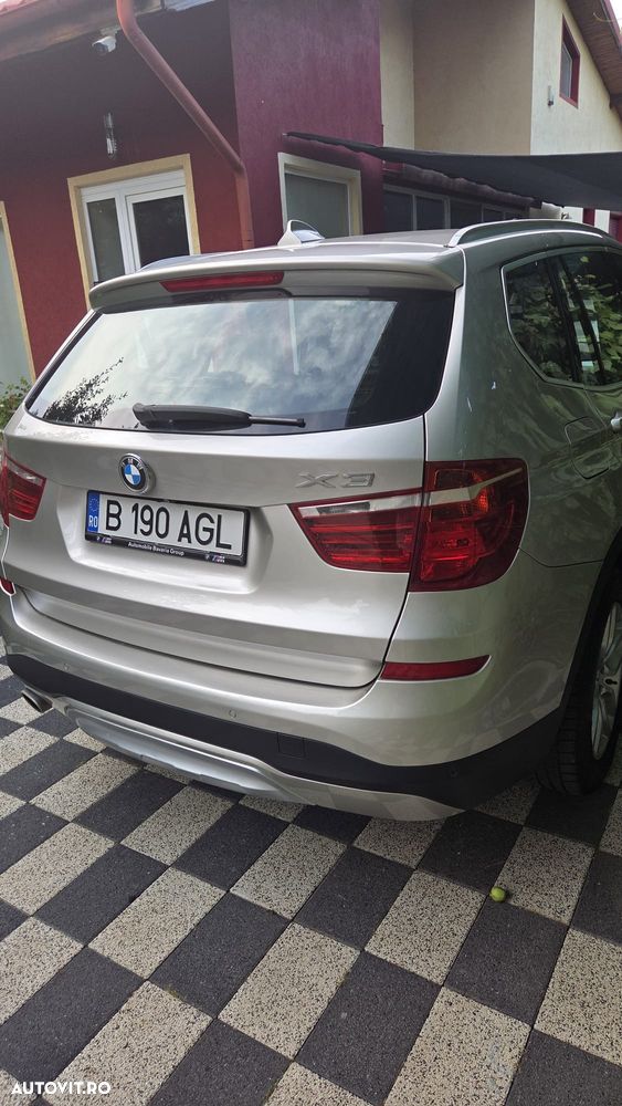BMW X3 - 6