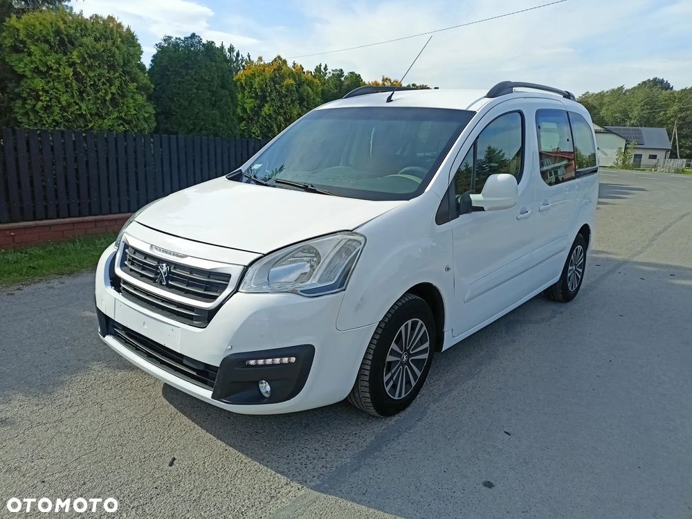 Peugeot Partner - 2