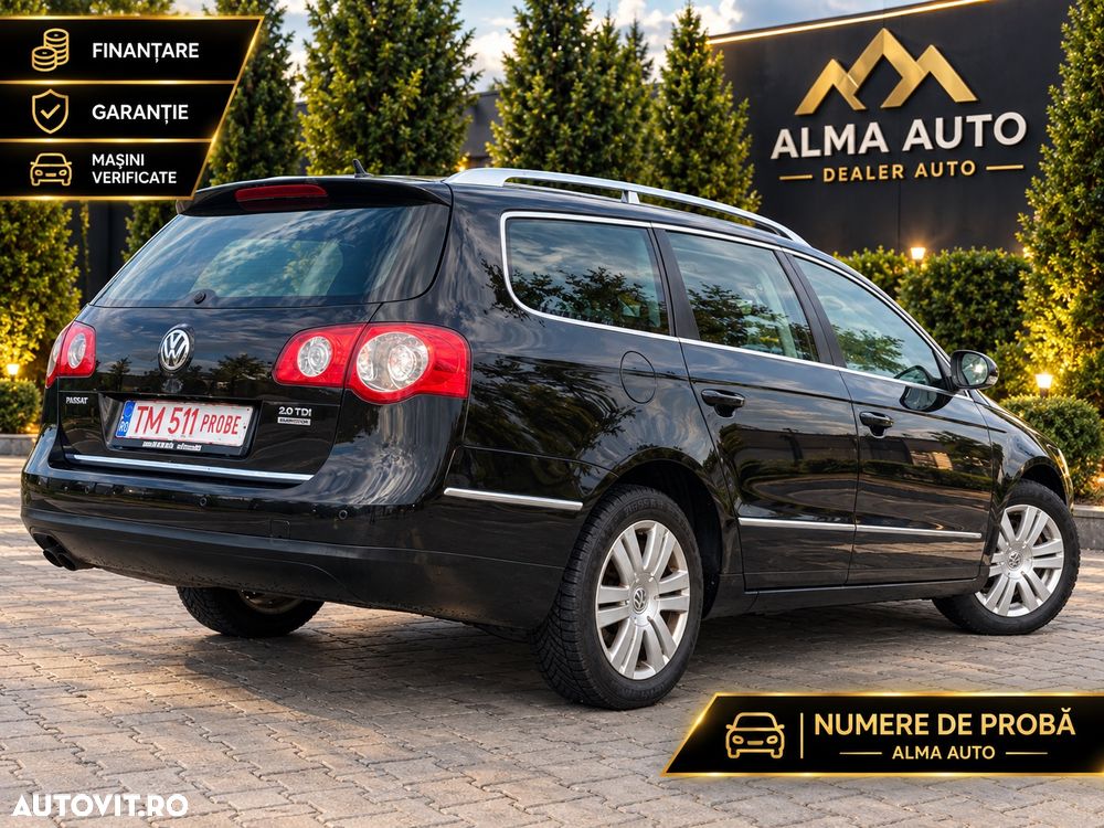 Volkswagen Passat 2007 photo 3