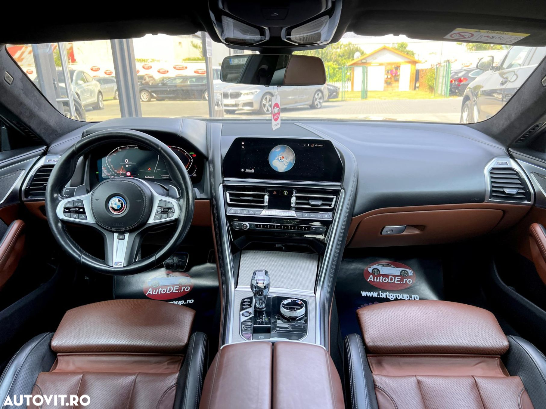 BMW Seria 8 840d xDrive - 7