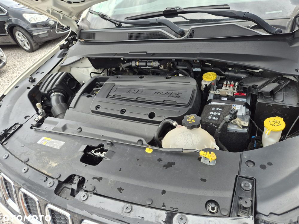 Jeep Compass 1.4 MultiAir Active Drive Automatik Limited - 34