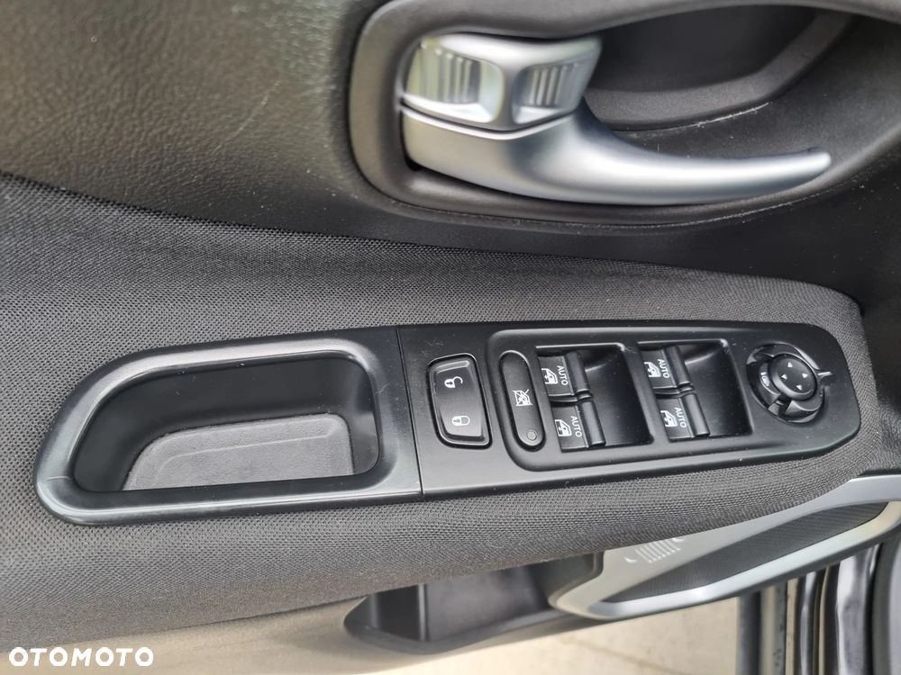 Jeep Renegade 2.0 MultiJet Active Drive Longitude - 10