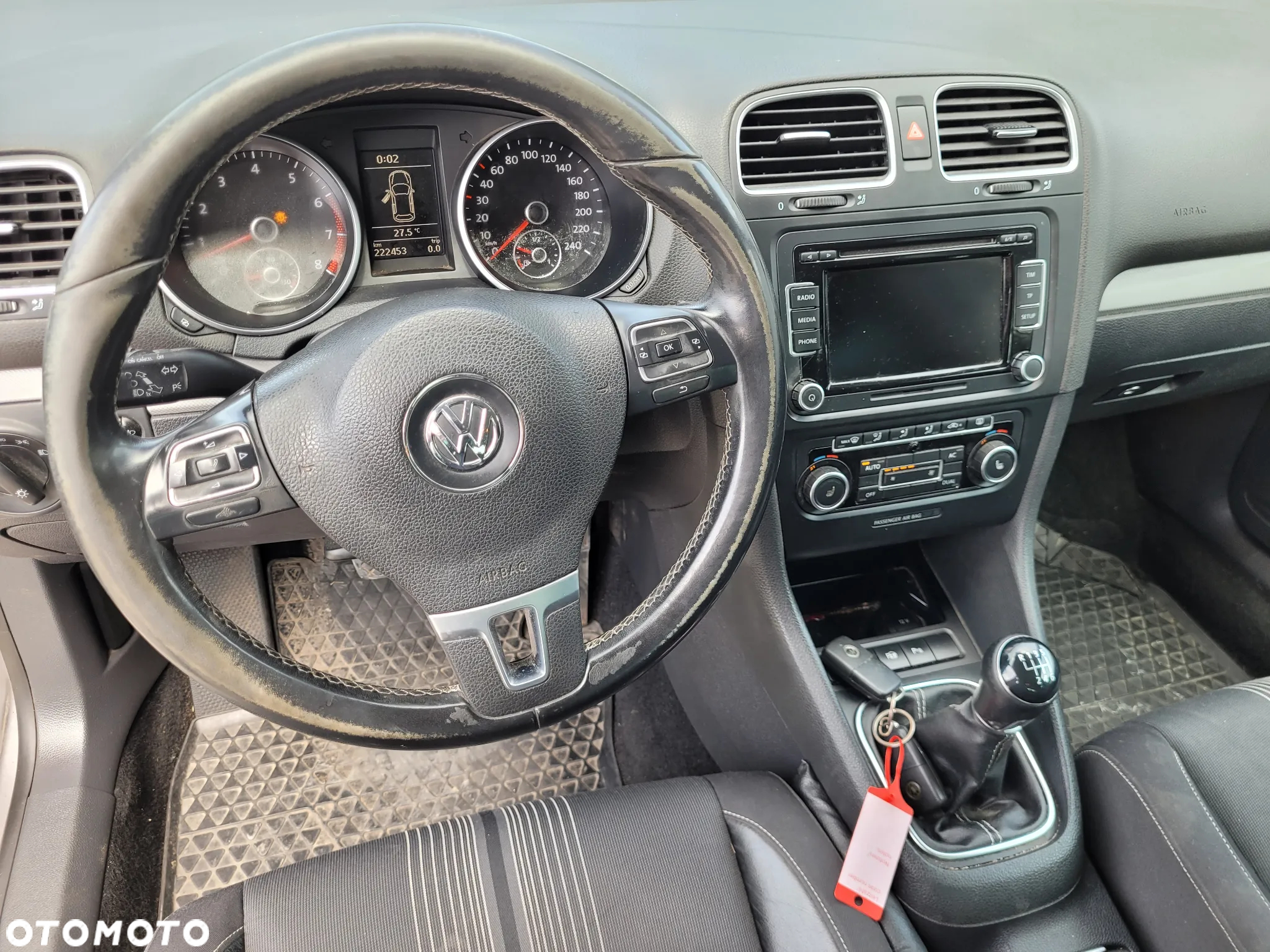 Volkswagen Golf - 8