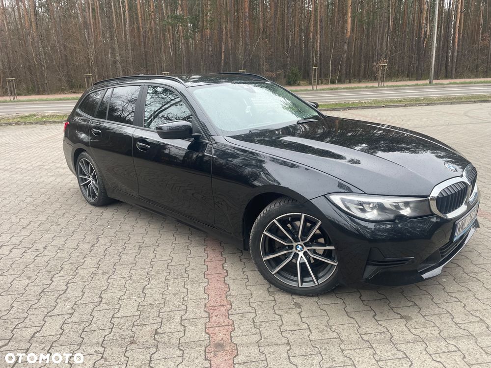 BMW Seria 3 320d Advantage - 1