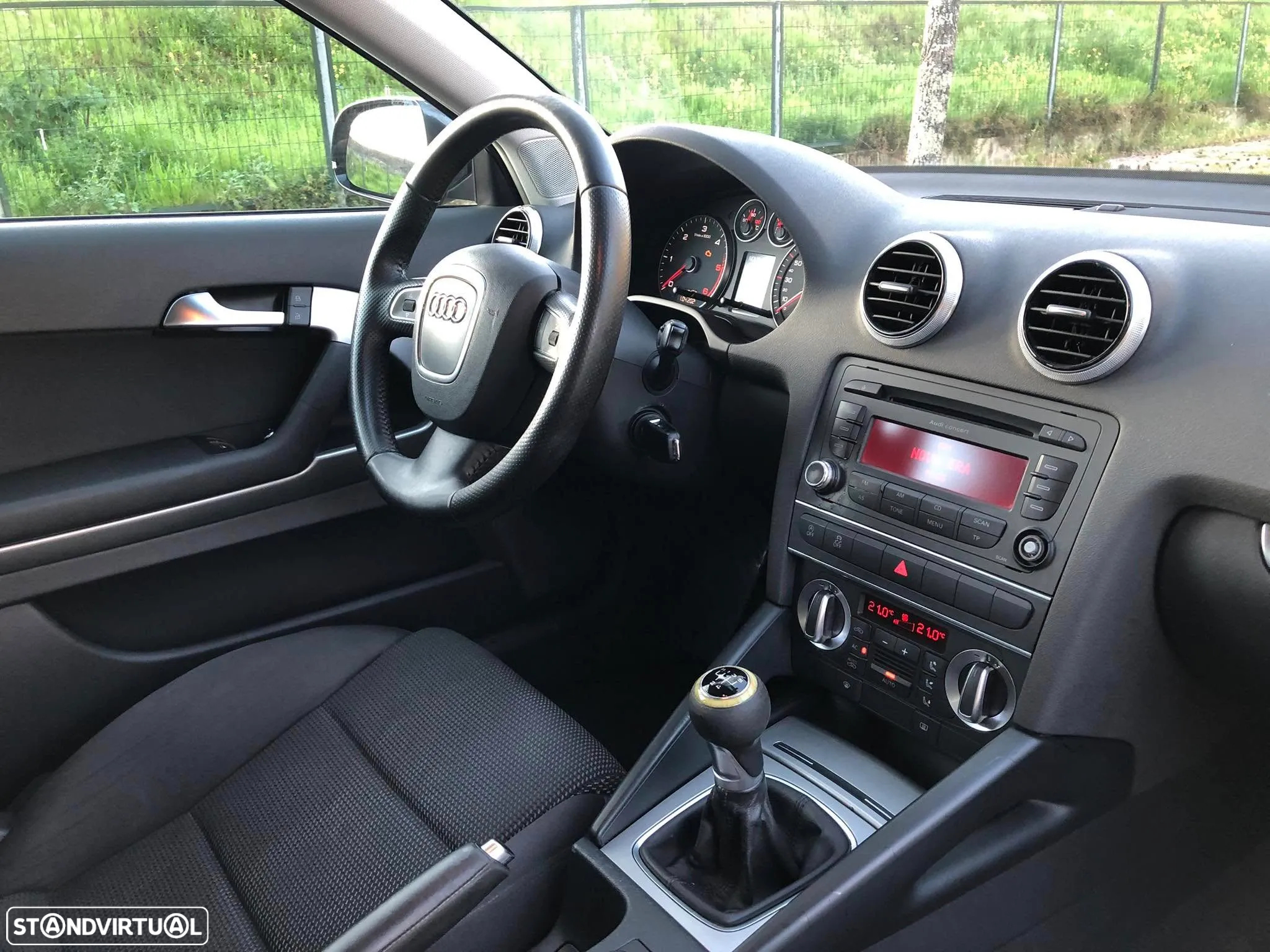 Audi A3 1.6 TDI Sport - 15
