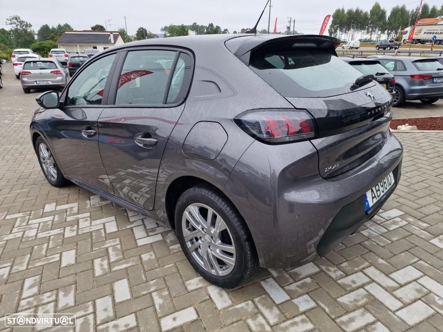 Peugeot 208 1.2 PureTech Active - 2