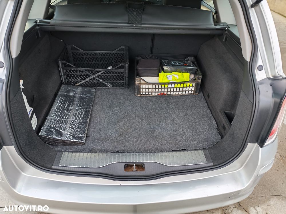 Opel Astra 1.7 CDTI Sport - 12