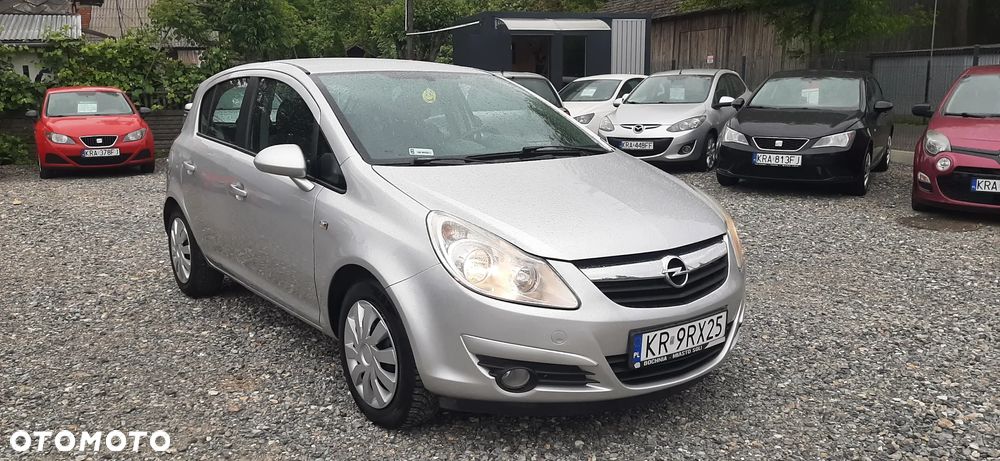Opel Corsa - 23