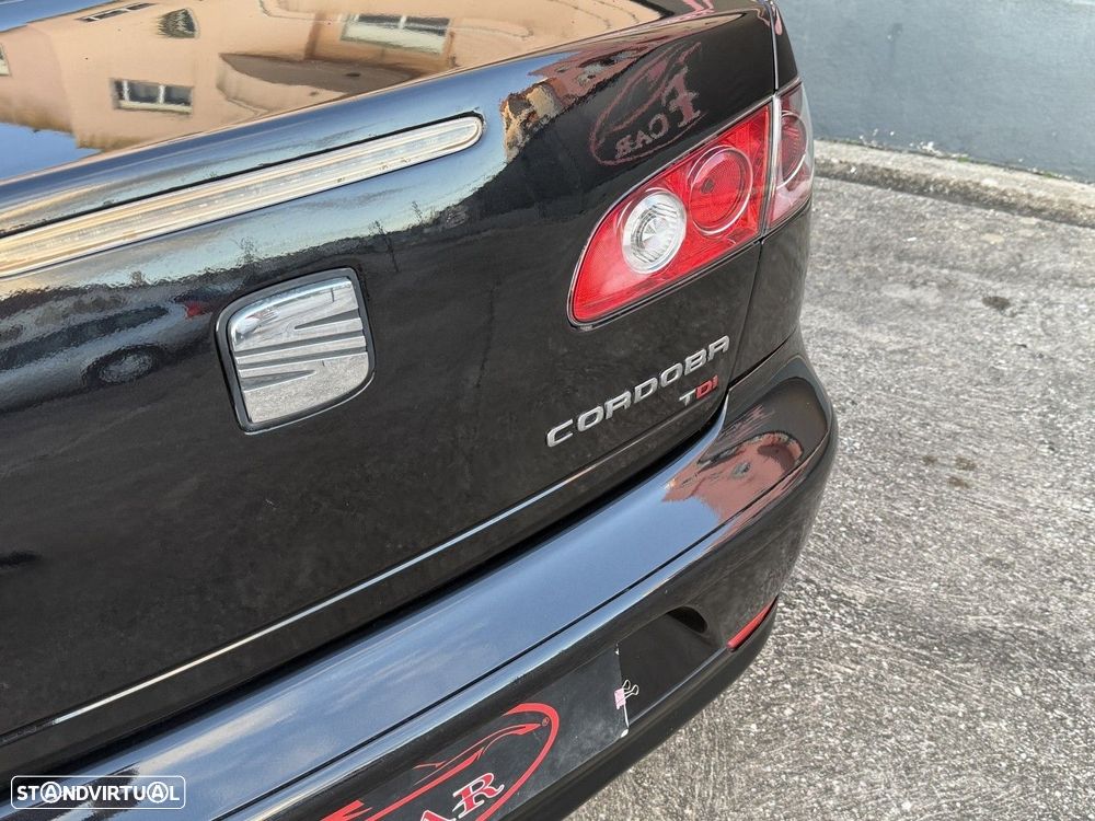 SEAT Cordoba 1.4 TDI Passion - 36