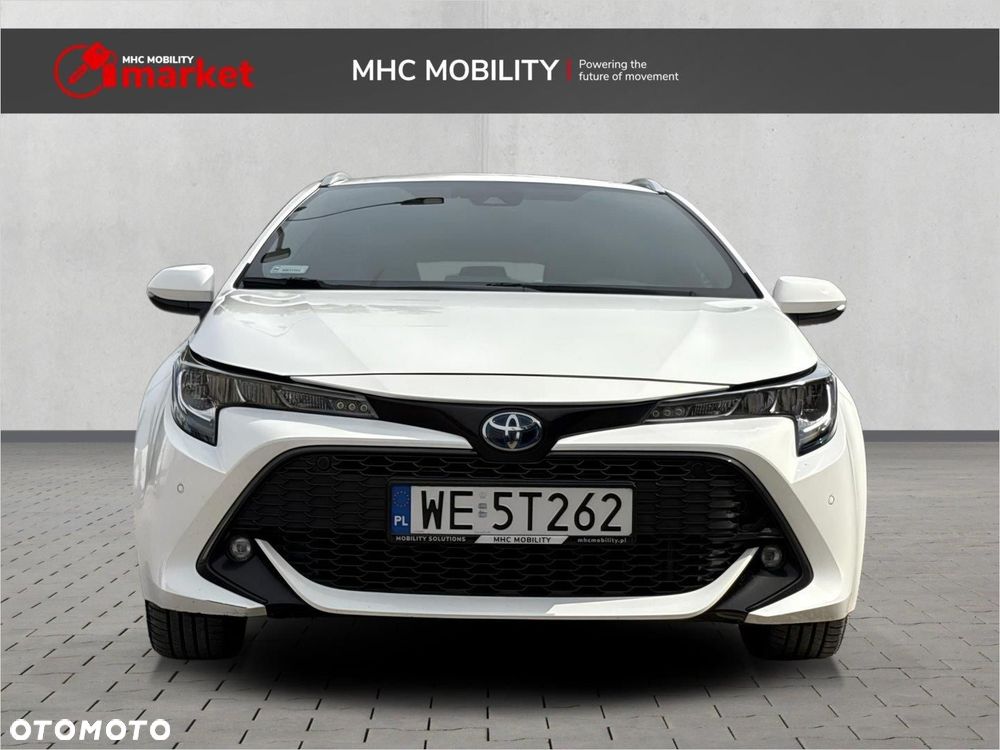 Toyota Corolla 1.8 Hybrid GPF Comfort - 10
