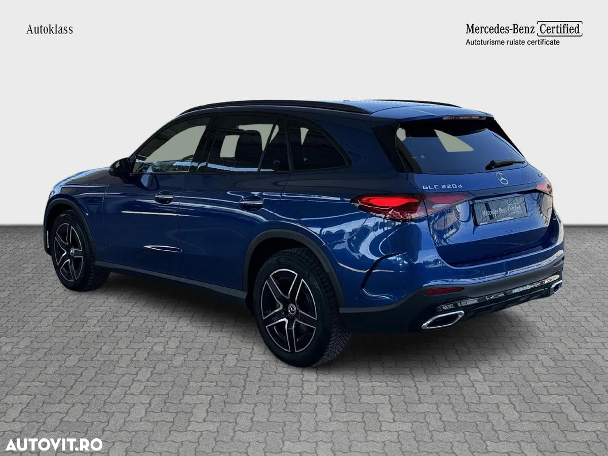 Mercedes-Benz GLC 220 d 4MATIC MHEV - 7