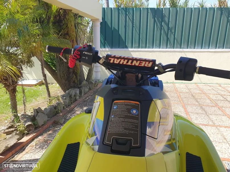 Yamaha ER1050-V / EXR - 4