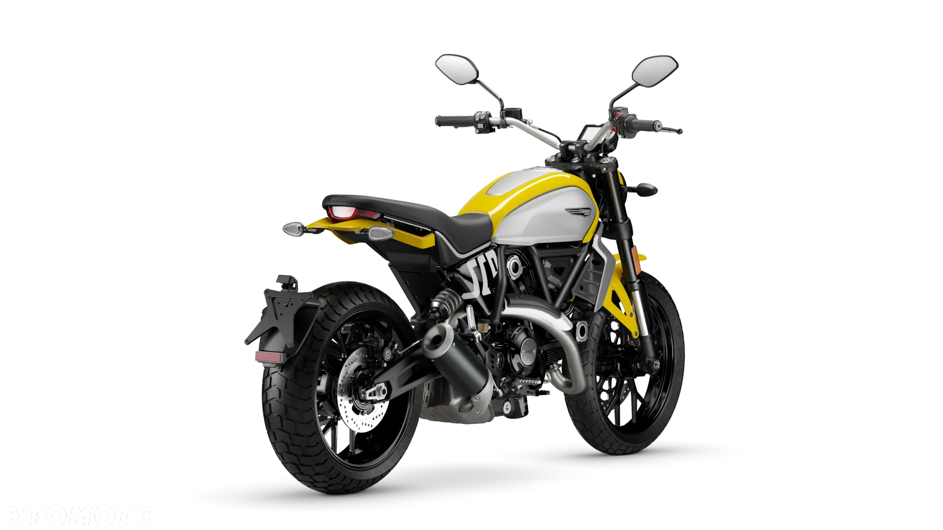 Ducati Scrambler - 2