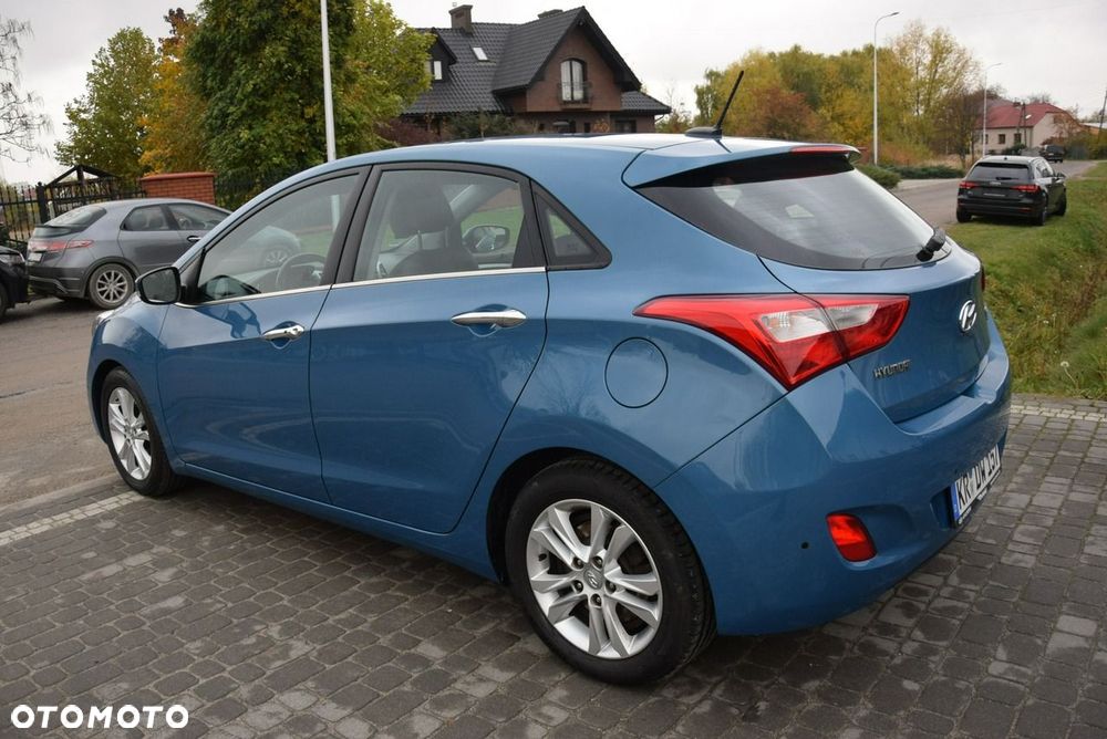Hyundai i30 1.4 Style - 17