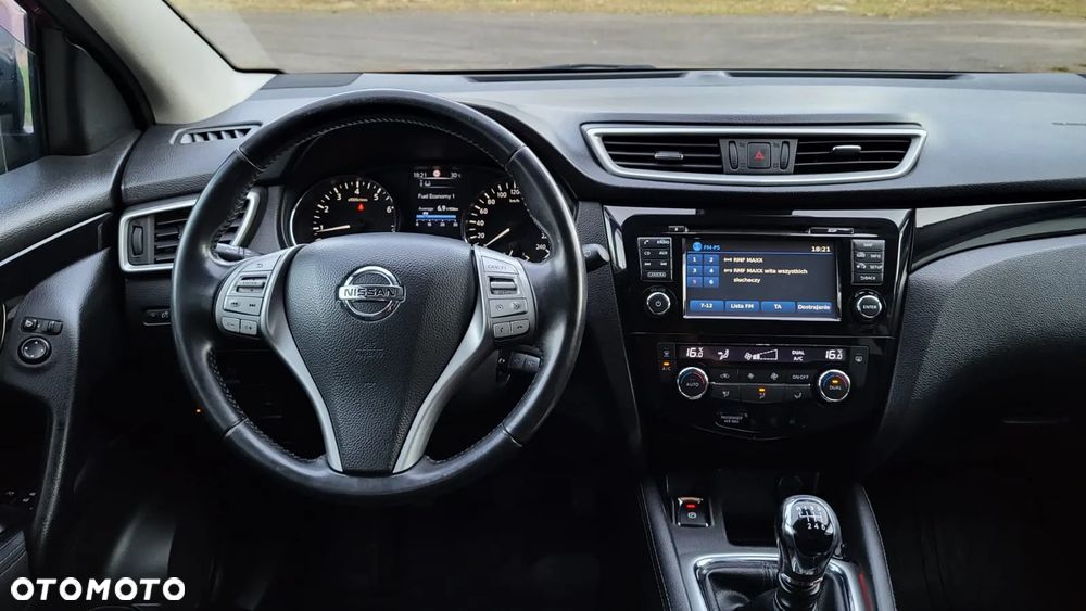 Nissan Qashqai 1.2 DIG-T Acenta - 29