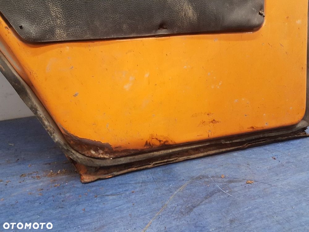 MERCEDES BENZ KACZKA 207 D DRZWI PRZÓD PRAWE - 14