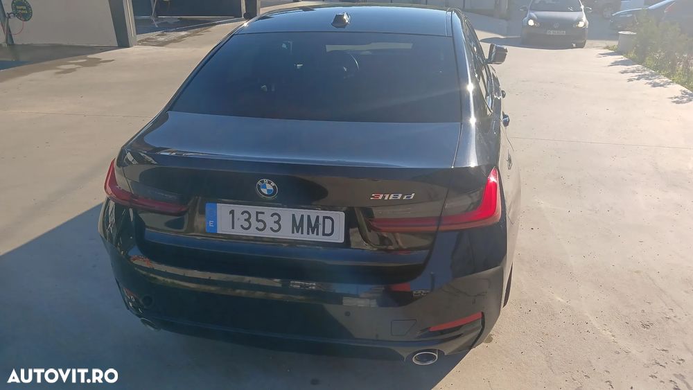 BMW 3 Series 2023 — imagine 6