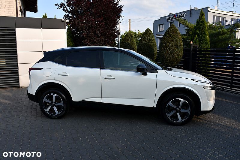 Nissan Qashqai 1.3 DIG-T MHEV Tekna+ Xtronic - 31