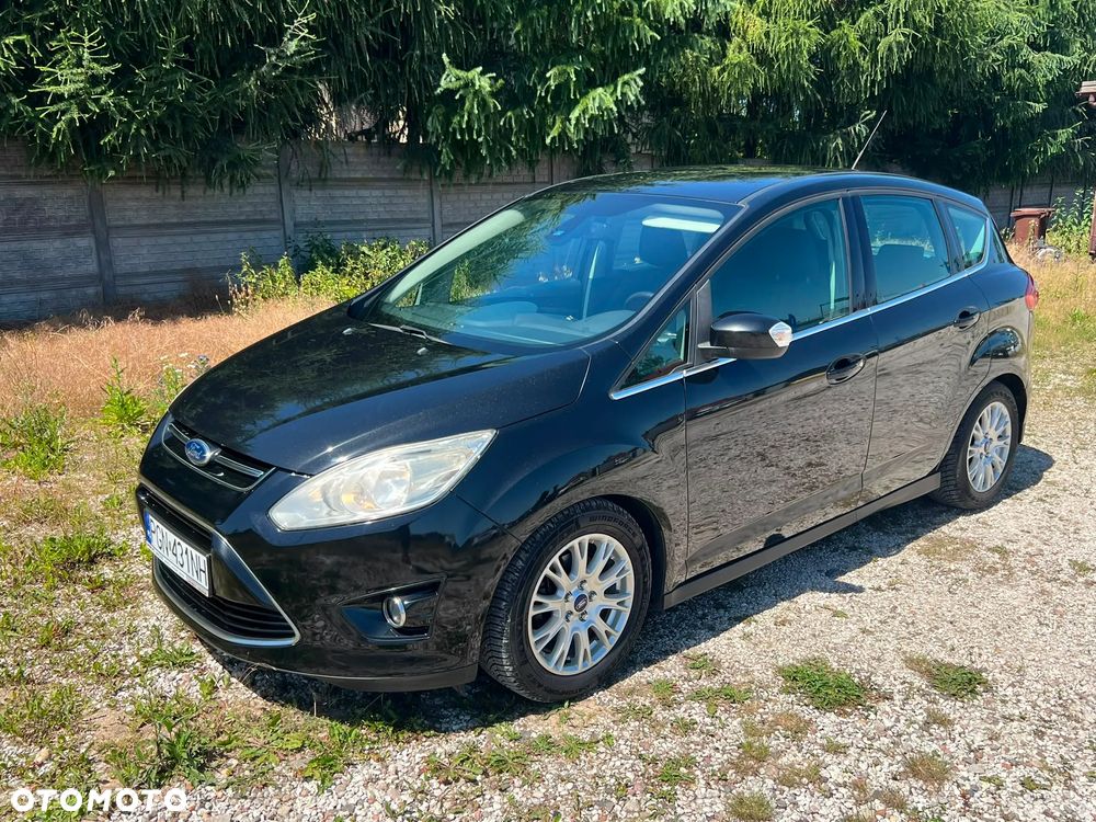 Ford C-MAX 1.6 TDCi Start-Stop-System Titanium - 27