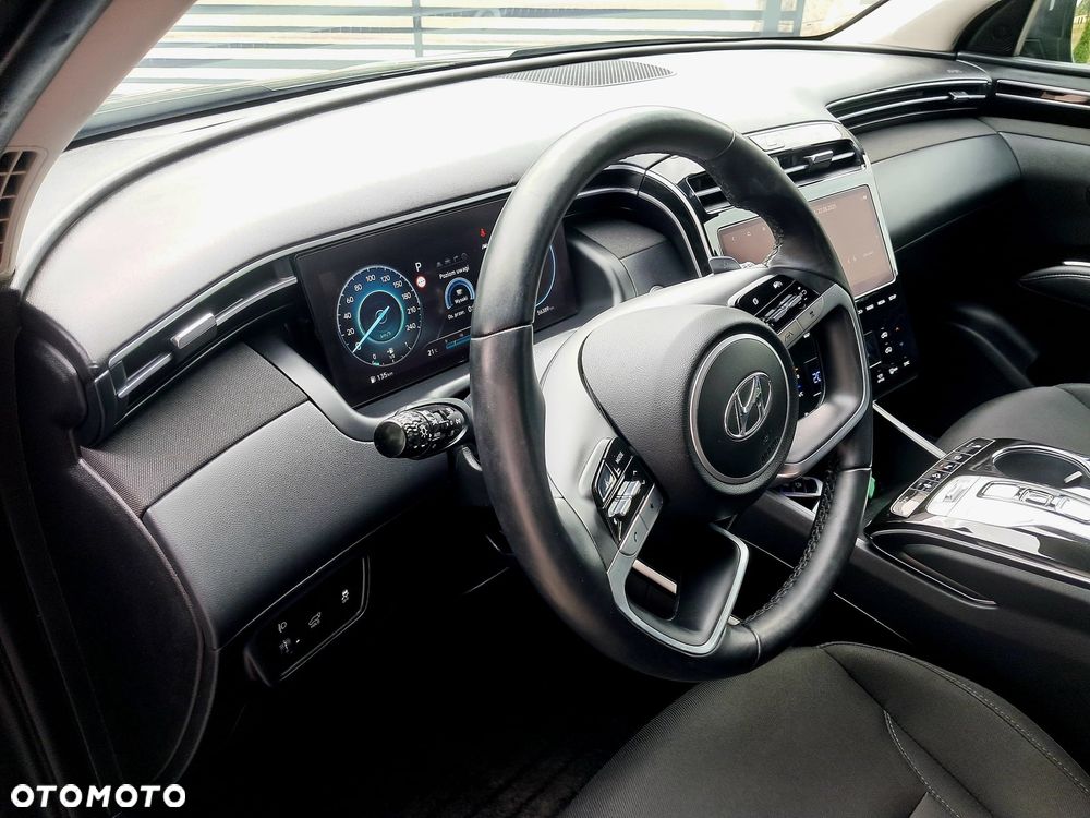 Hyundai Tucson 1.6 CRDi 48V Smart 2WD DCT - 15
