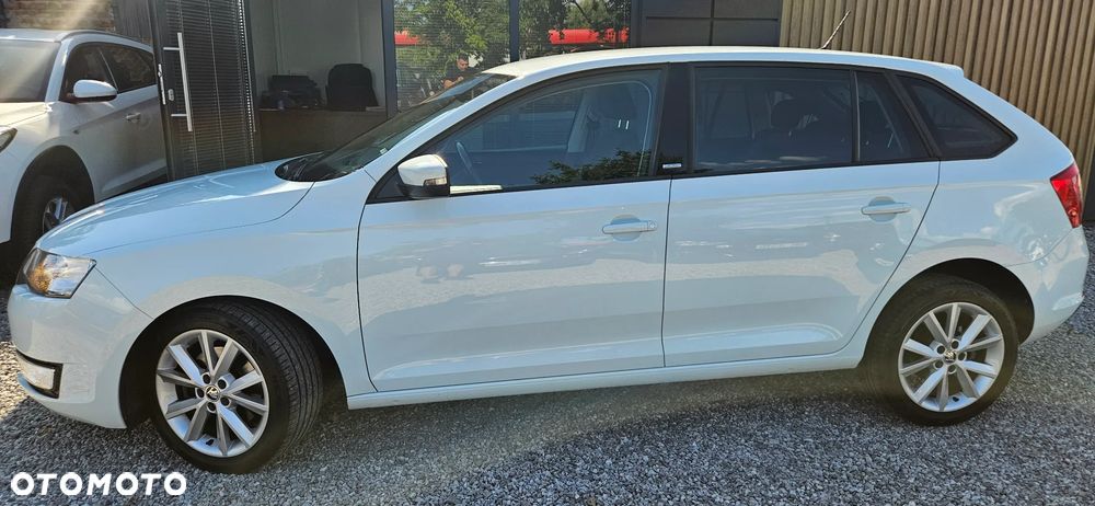 Skoda RAPID 1.6 TDI DPF Joy - 6