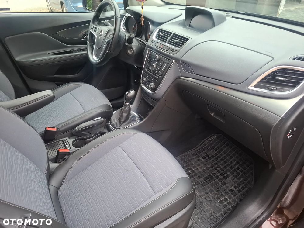 Opel Mokka - 8