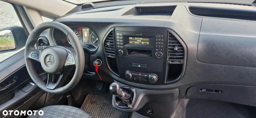 Mercedes-Benz VITO - 15