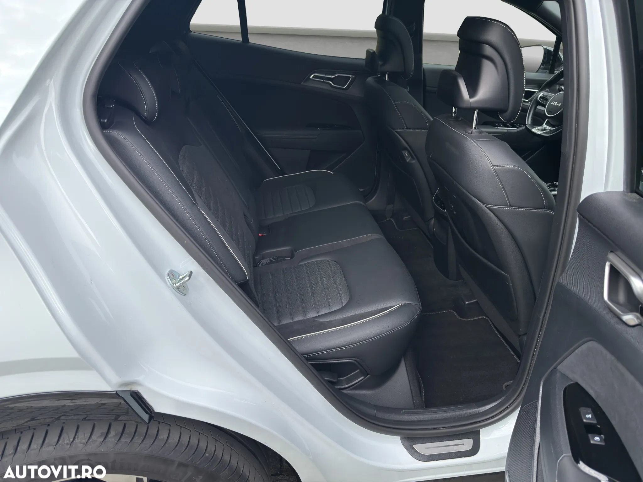 Kia Sportage 1.6 T-GDI MHEV 7DCT HP 4x4 GT Line - 20