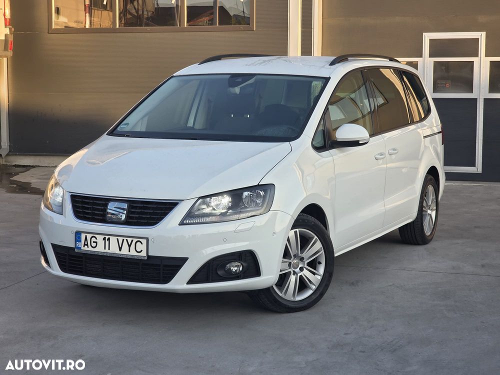 Volkswagen Sharan 2.0 TDI DSG Join - 3
