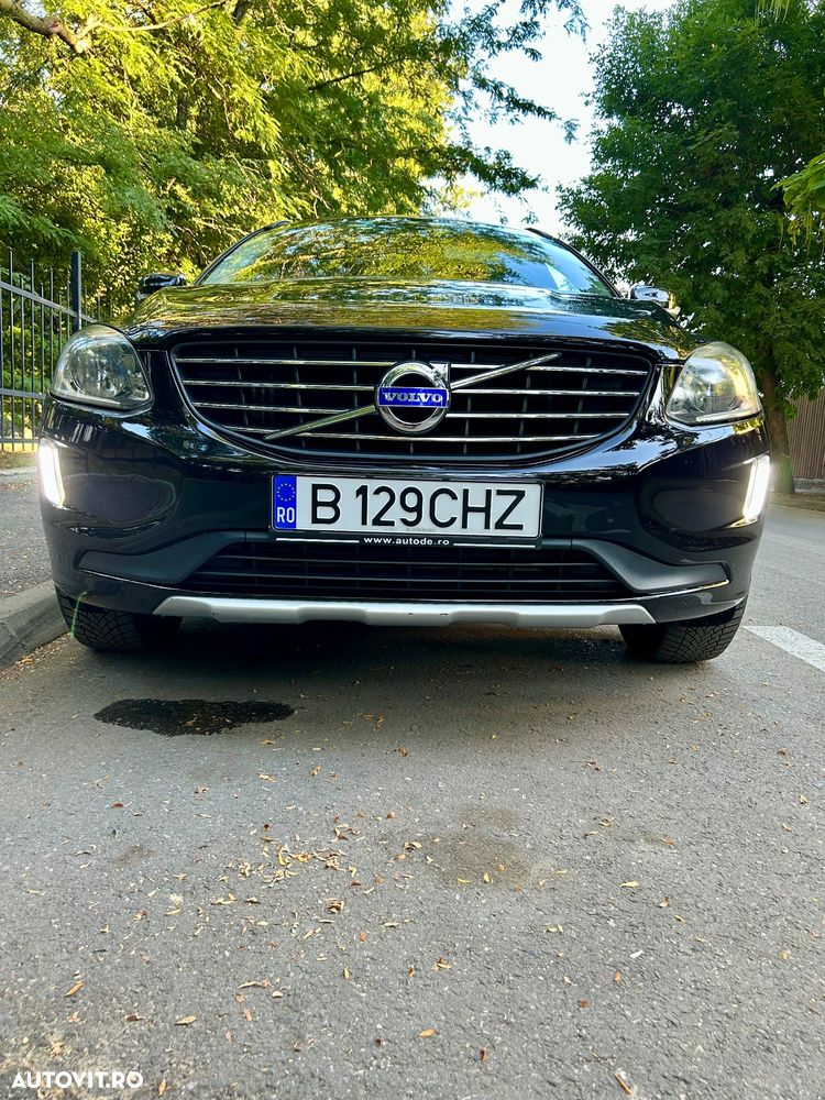 Volvo XC 60 D3 Kinetic - 7