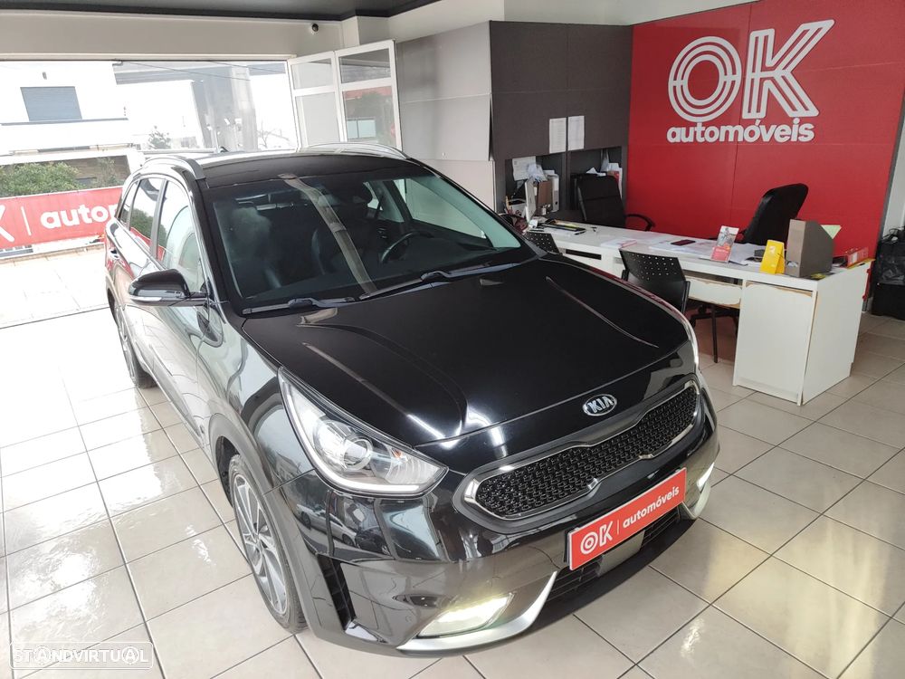Kia Niro 1.6 GDi HEV EX - 2