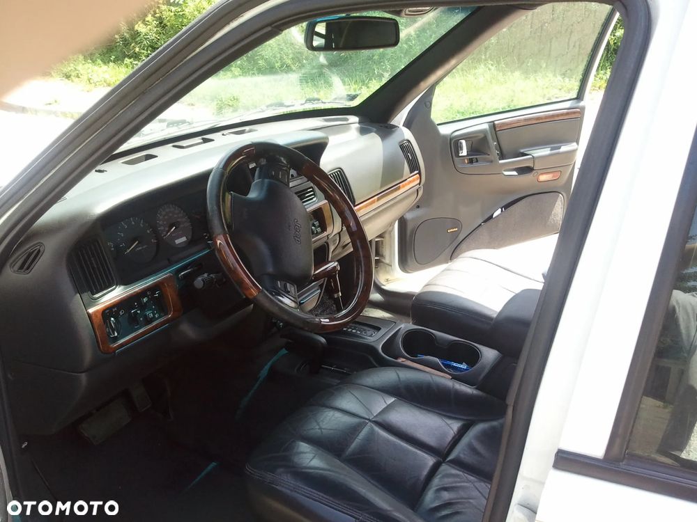 Jeep Grand Cherokee - 5