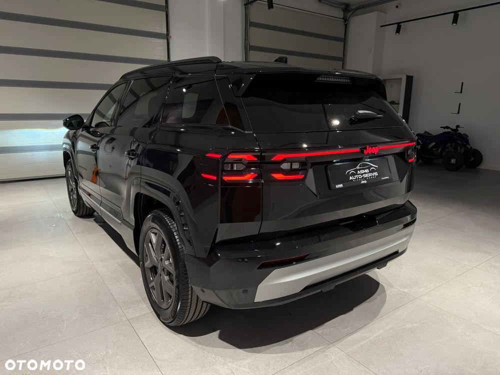 Jeep Compass 1.2 T3 mHEV First Edition FWD DCT - 9