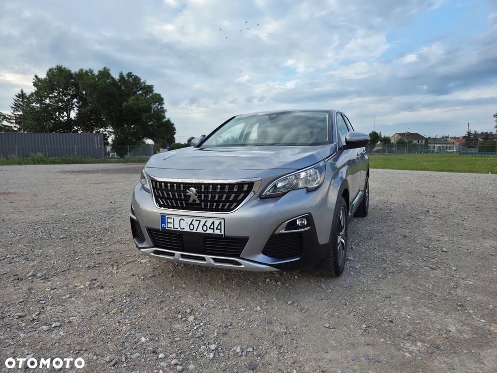 Peugeot 3008 1.5 BlueHDi Allure S&S - 4