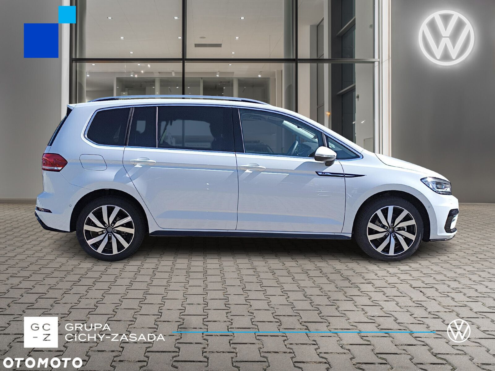 Volkswagen Touran - 6