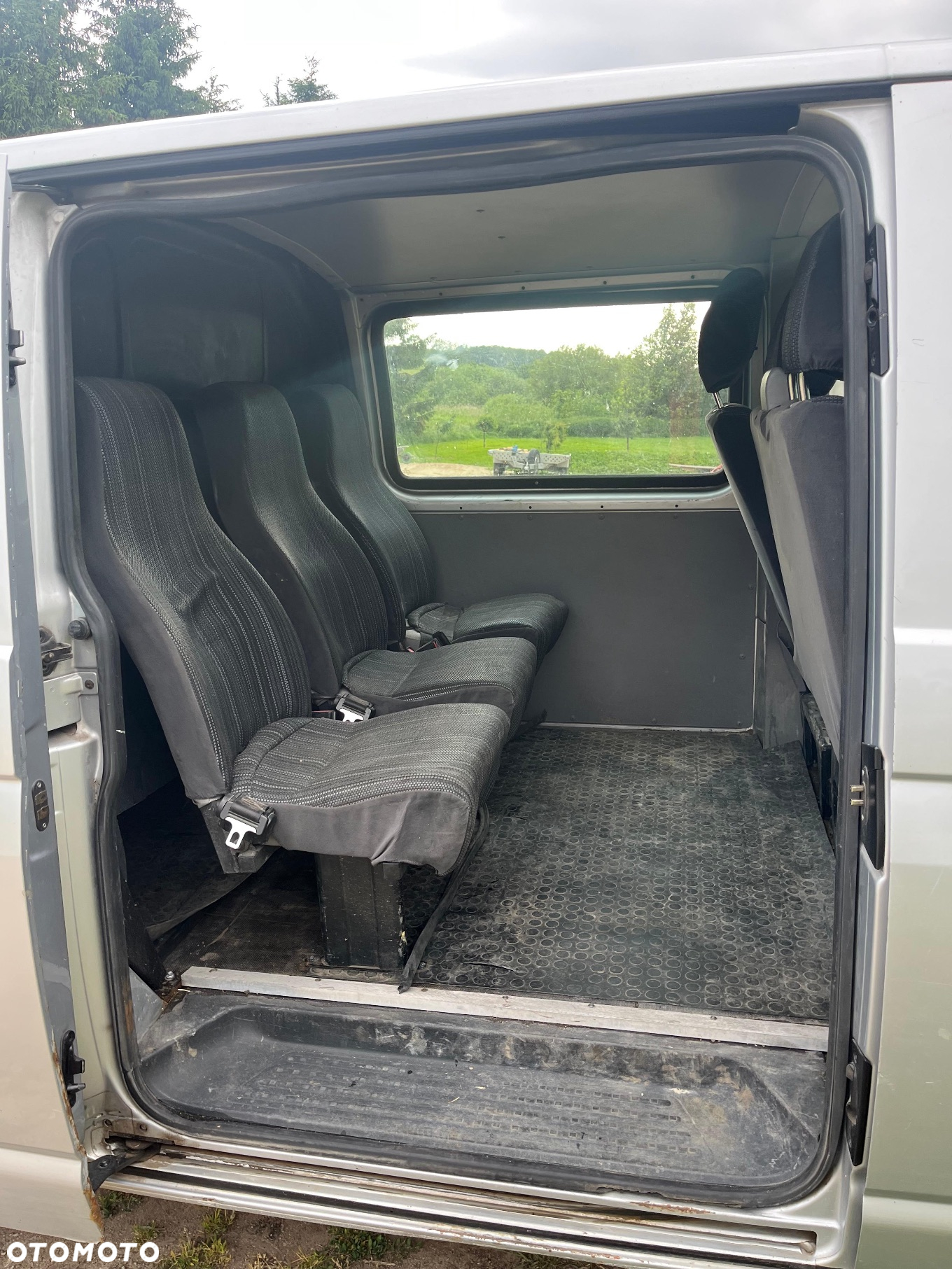 Volkswagen T5 4-Motion - 7