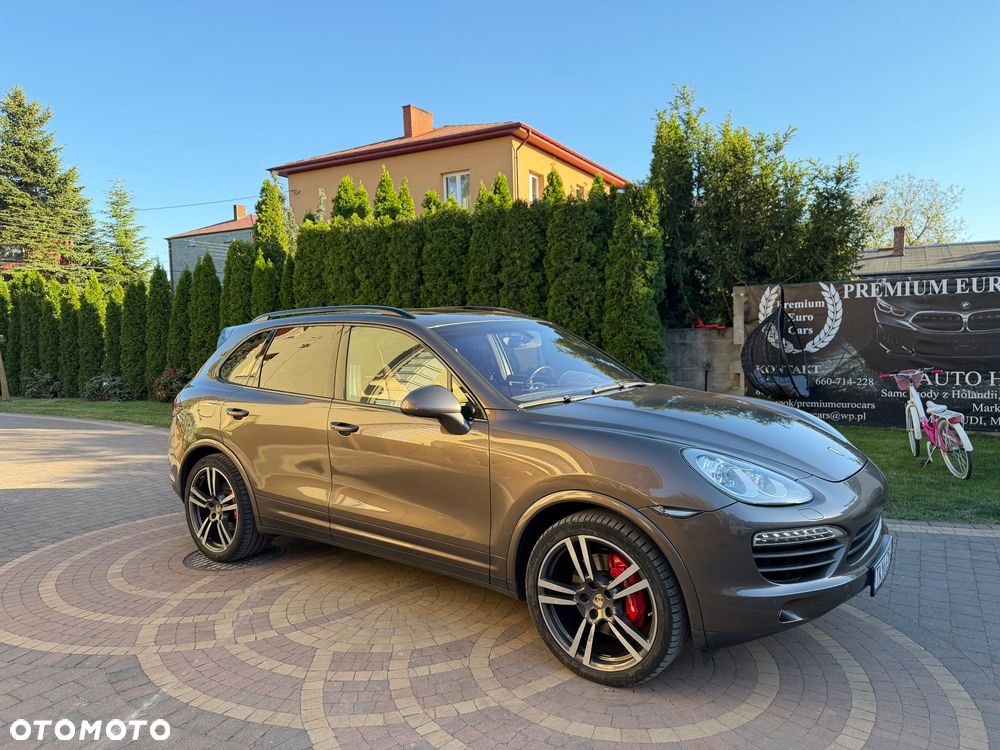 Porsche Cayenne S Diesel - 8