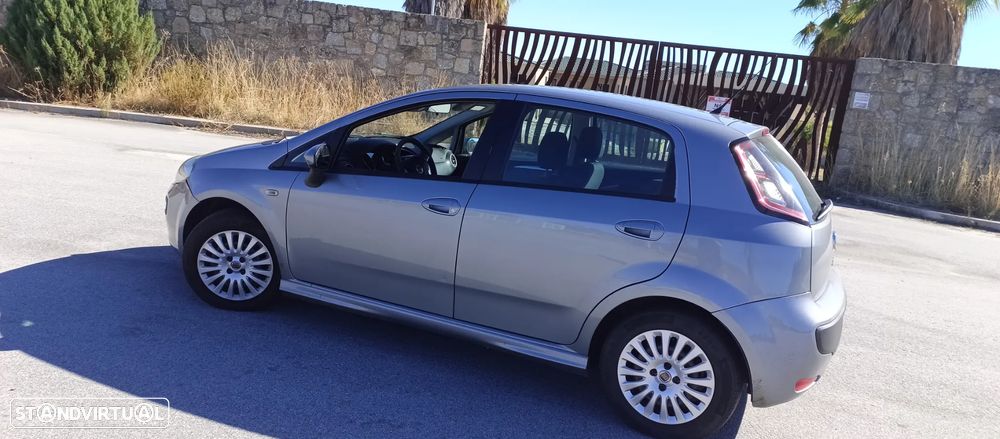 Fiat Punto Evo 1.3 M-Jet Dynamic - 12